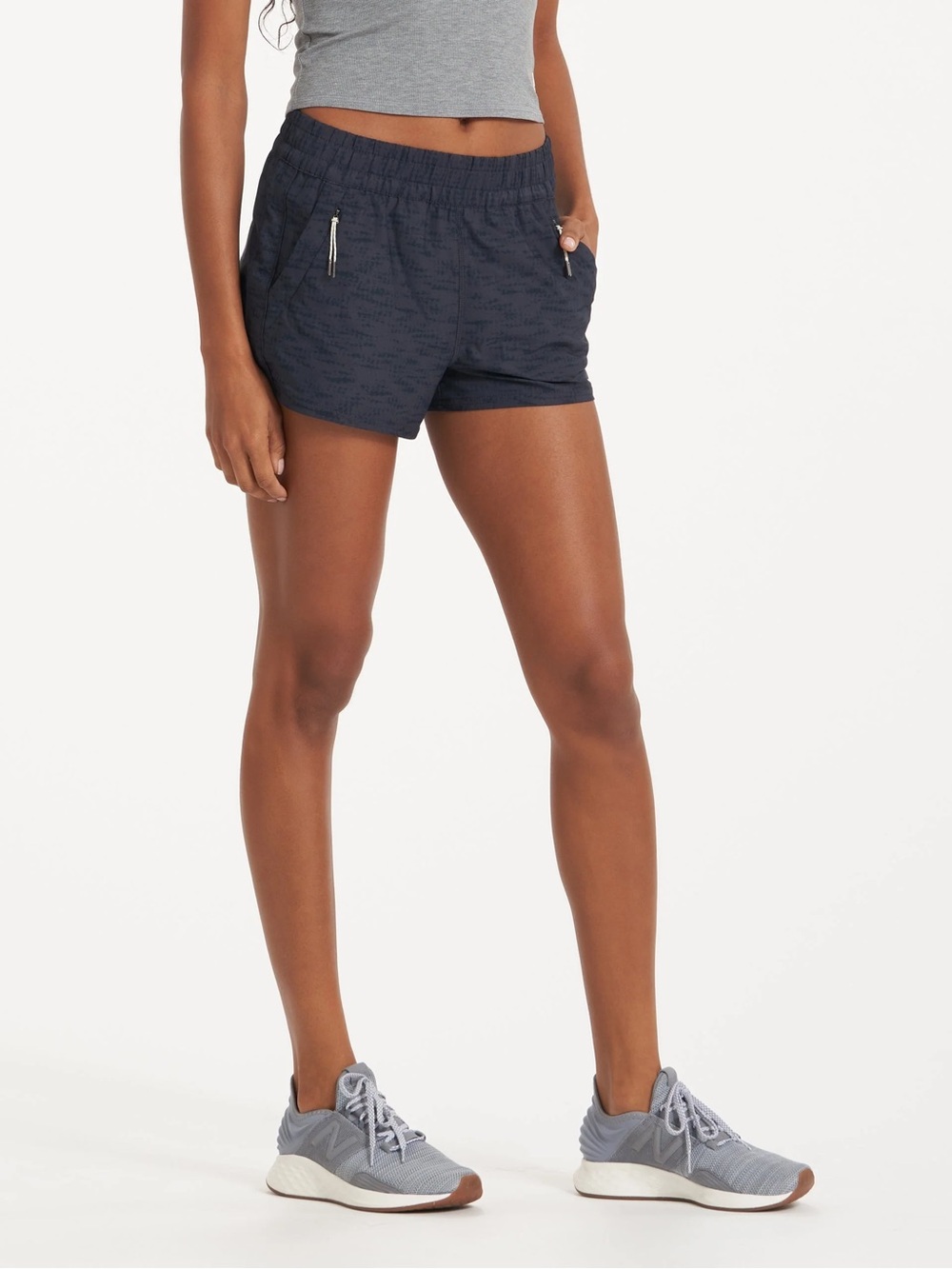 Vuori Dash Short 1.0 – Ink – S